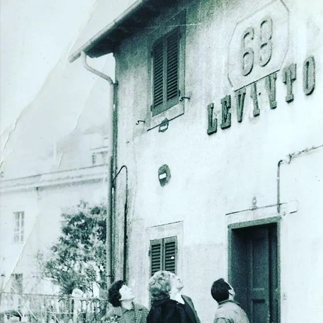 Casello68 Levanto Italië