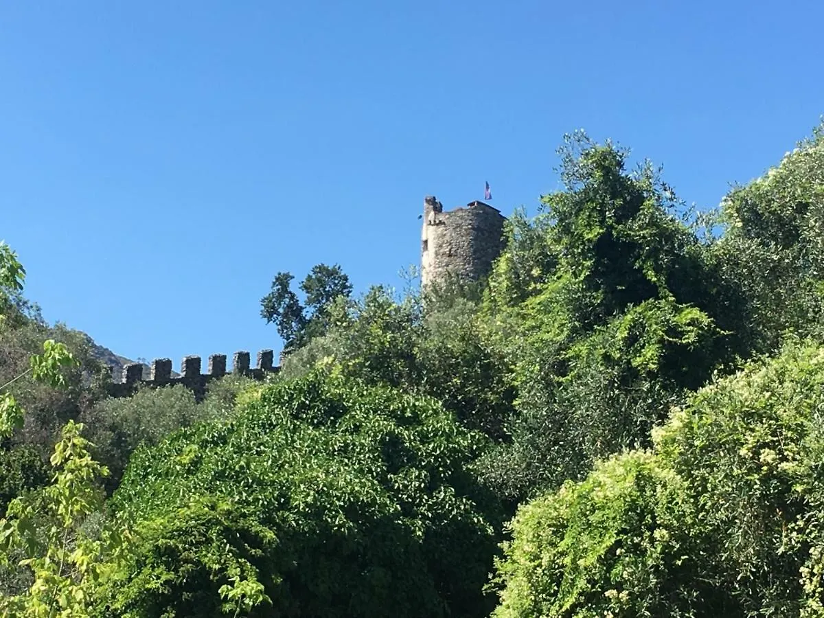 Gasthuis Casello68 Levanto Italië