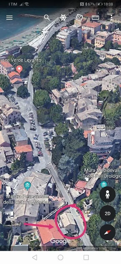 Guest house Casello68 Levanto