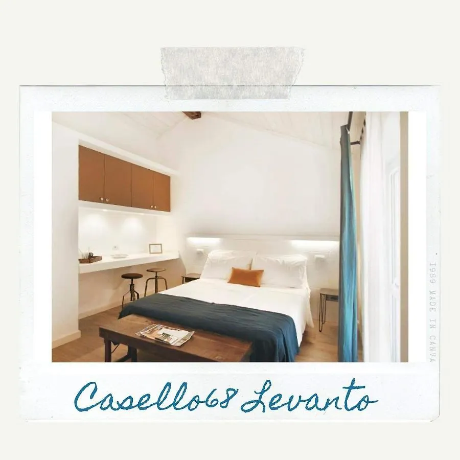Casello68 Levanto Guest house
