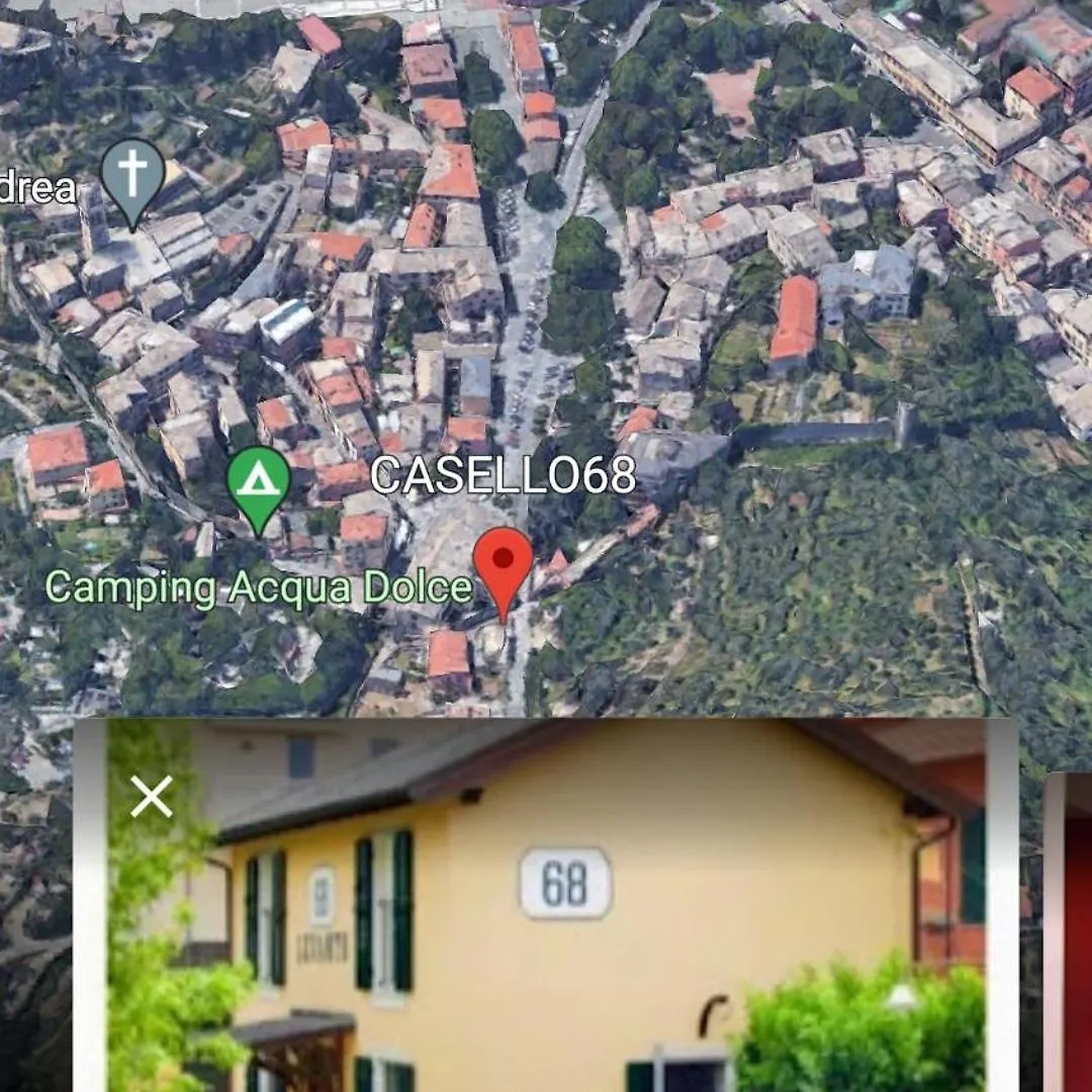 Casello68 Levanto Guest house