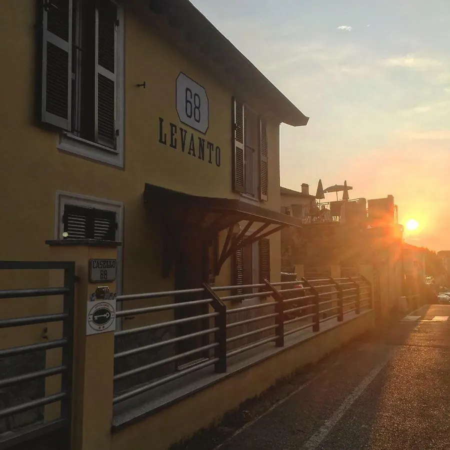 Casello68 Levanto Guest house