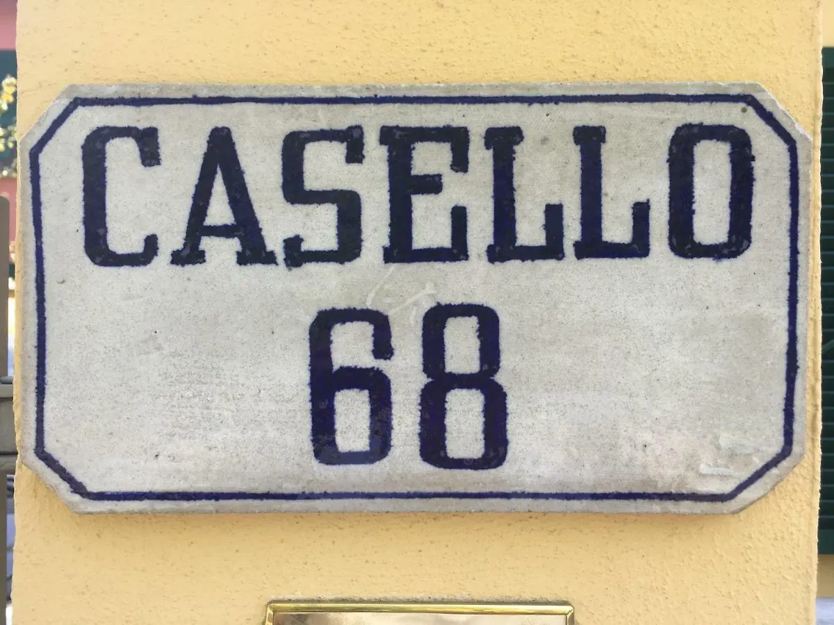 Guest house Casello68 Levanto